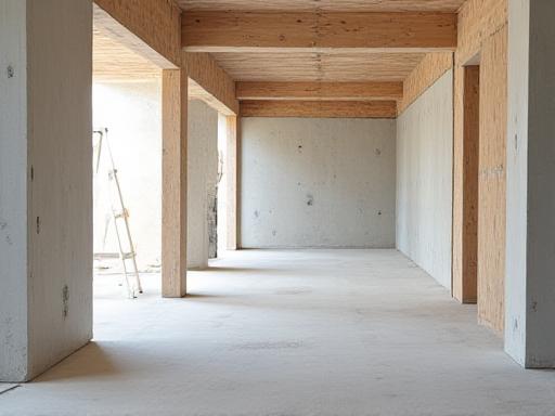 Post-construction cleanup